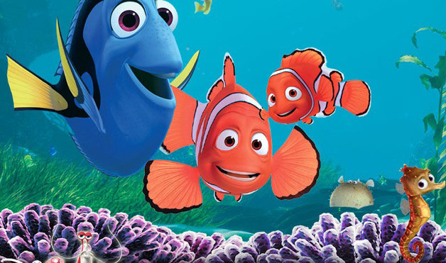 Pictures Of Finding Nemo 7